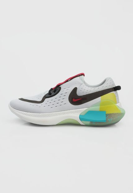 Tenis Running Gris-Multicolor Nike JOYRIDE DUAL RUN PRM - Compra Ahora |  Dafiti Colombia