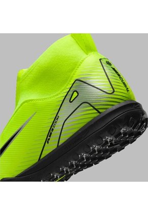 Torretin Nike Kids Zoom Superfly 10 Acad Tf-Amarillo-Negro