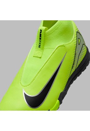 Torretin Nike Kids Zoom Superfly 10 Acad Tf-Amarillo-Negro