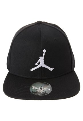 Gorra Negra Nike Jordan JumpMan SnapBack