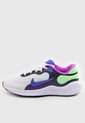 Tenis Running Blanco-Multicolor Nike Revolution 7 de Nike