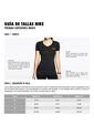 Camiseta Deportiva Mujer Nike Air Dry-Fit Ss Top - Rosa de Nike