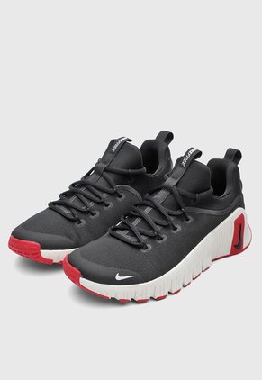 Tenis NIKE Free Metcon 6 Negro