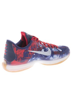 Basketball Azul-Rojo Nike Kobe X