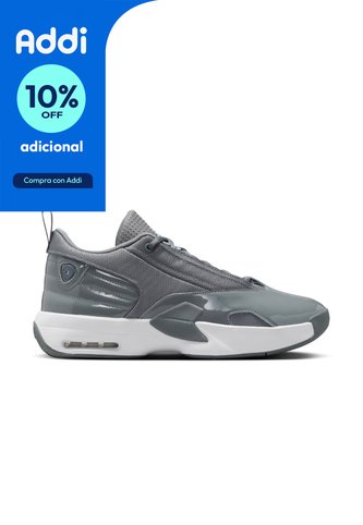 Tenis Nike Jordan Max Aura 6 Hombre-Gris Nike
