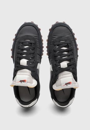 Tenis Lifestyle NIKE Waffle Racer Negro