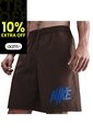 Pantaloneta Nike Df Form 9In Ul Short Gfx Hombre-Marron de Nike