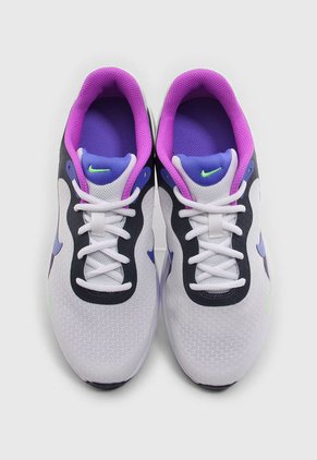 Tenis Running Blanco-Multicolor Nike Revolution 7