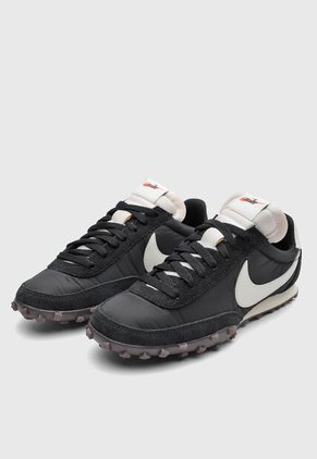 Tenis Lifestyle NIKE Waffle Racer Negro