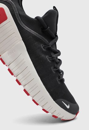 Tenis NIKE Free Metcon 6 Negro