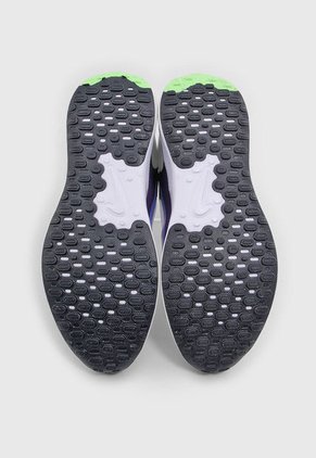 Tenis Running Blanco-Multicolor Nike Revolution 7