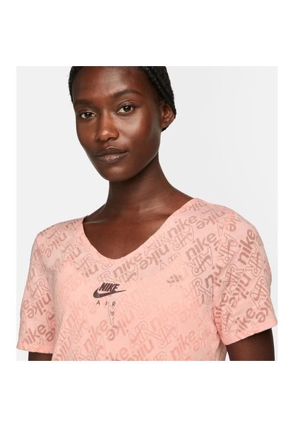 Nike air camiseta mujer online