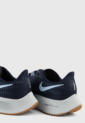 Tenis Running Azul-Blanco Nike Air Zoom Pegasus 37