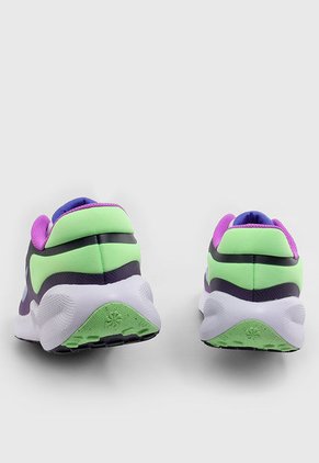 Tenis Running Blanco-Multicolor Nike Revolution 7