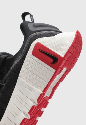 Tenis NIKE Free Metcon 6 Negro