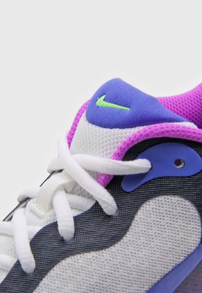 Tenis Running Blanco-Multicolor Nike Revolution 7