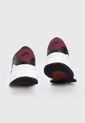 Tenis Lifestyle Negro-Blanco-Vinotinto Nike Air Max System de Nike