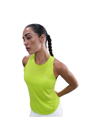 Camiseta Mujer Nike Swift Verde Nike