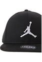 Gorra Negra Nike Jordan JumpMan SnapBack de Nike