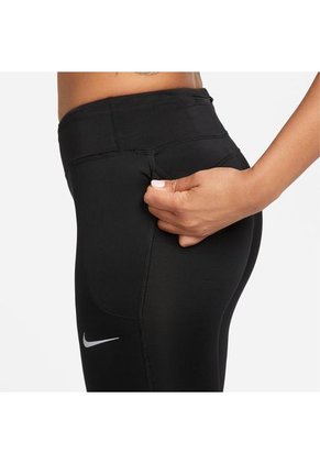 Leggins Mujer Nike Fast Crop Mid-Rise