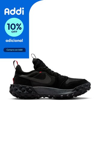 Tenis Nike Air Jordan 1 Element Low A/T Hombre-Negro Nike