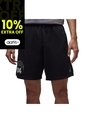 Pantaloneta Nike M J Brk Cllgte Hombre-Negro de Nike