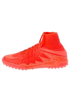 Fútbol  Naranja Neón Nike Hypervenomx Proximo Tf