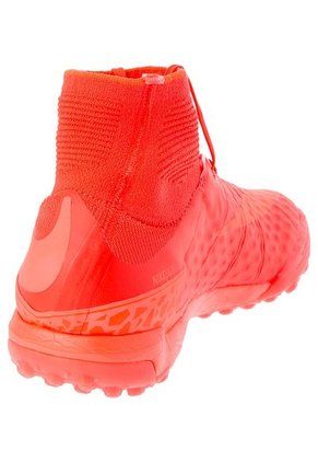 Fútbol  Naranja Neón Nike Hypervenomx Proximo Tf