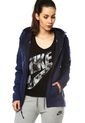 Buzo Azul Nike Tech Fleece Fz de Nike