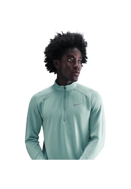 Camiseta Hombre Nike Stride Gris