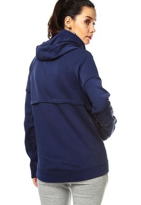 Buzo Azul Nike Tech Fleece Fz