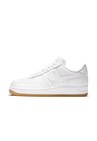 Tenis Hombre Nike Air Force 1 '07 Blanco Nike