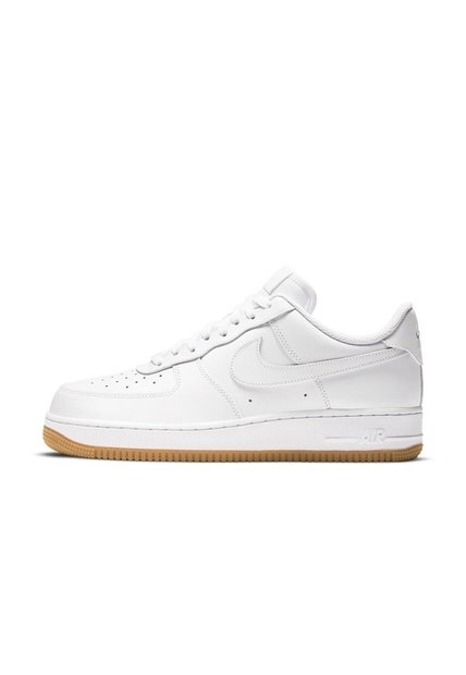 Tenis Hombre Nike Air Force 1 '07 Blanco