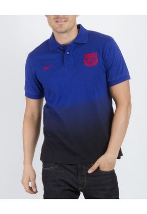 CAMISETA POLO NIKE BARCELONA