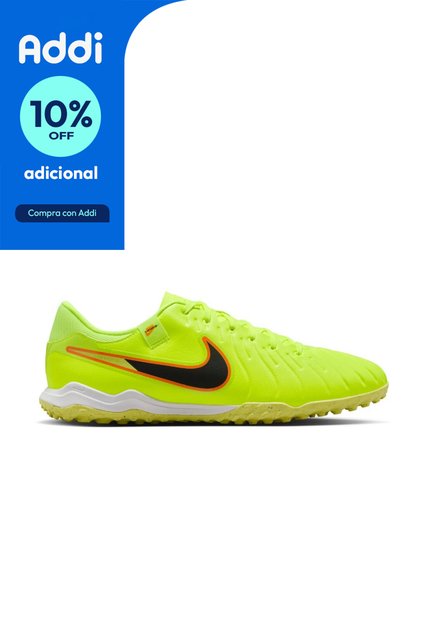 Zapatillas Nike Legend 10 Academy Tf Hombre-Verde