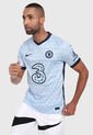 Camiseta Azul Nike Chelsea Visitante de Nike
