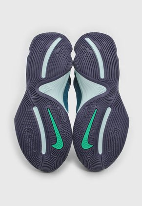 Tenis Basketball Verde-Índigo-Blanco Nike Giannis Inmortality 3