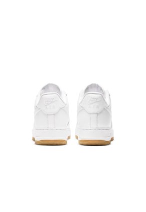 Tenis Hombre Nike Air Force 1 '07 Blanco