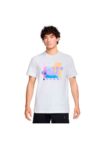 CAMISETA NIKE HOMBRE HJ0590-100 Talla L