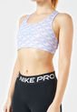 Top Lila-Rosa Nike de Nike