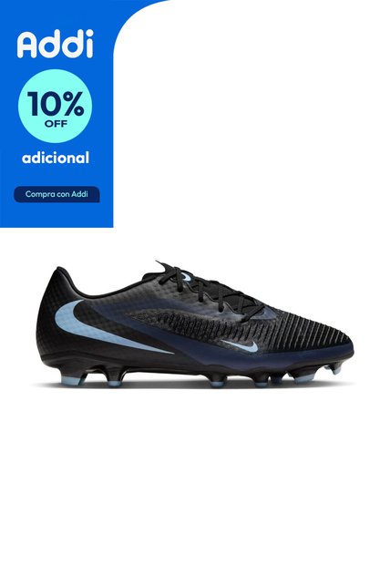 Guayos Nike Phantom 360 Acad Fg/Mg Hombre-Negro