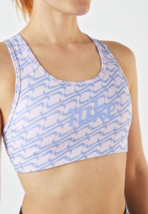 Top Lila-Rosa Nike