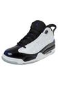Basketball  Banco-Azul-Negro Nike Air Jordan Dub Zero de Nike