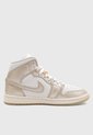 Tenis Lifestyle NIKE Air Jordan 1 Mid SE Blanco de Nike