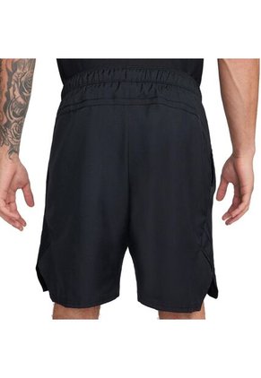 Pantaloneta Nike Court Victory-Negro
