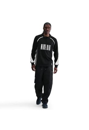 Camiseta Hombre Nike Air Negro