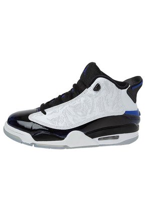 Basketball  Banco-Azul-Negro Nike Air Jordan Dub Zero