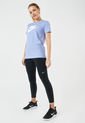Camiseta Lila-Blanco Nike de Nike