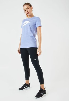 Camiseta Lila-Blanco Nike