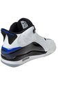 Basketball  Banco-Azul-Negro Nike Air Jordan Dub Zero de Nike